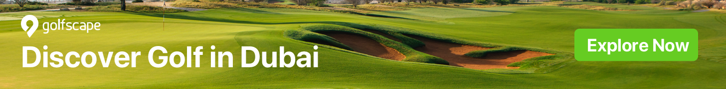 Discover Golf in Dubai