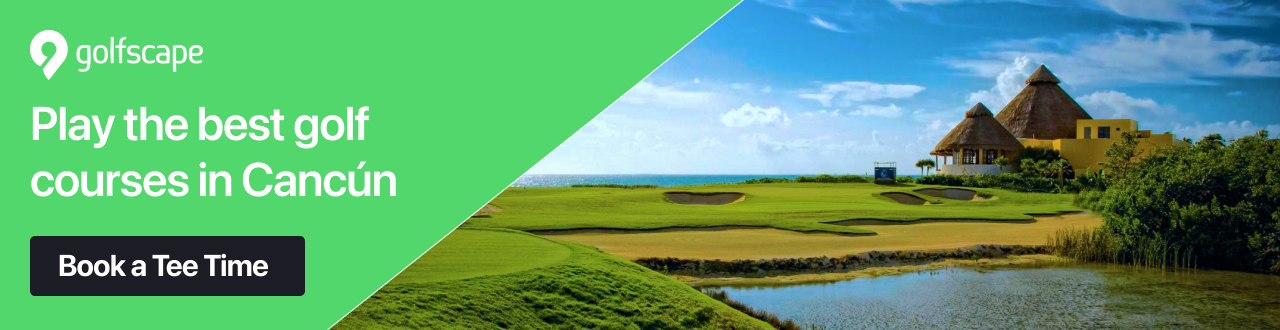 Cancun Golf Courses Cancun Golf Courses