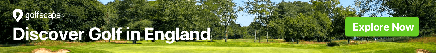 Discover Golf in England