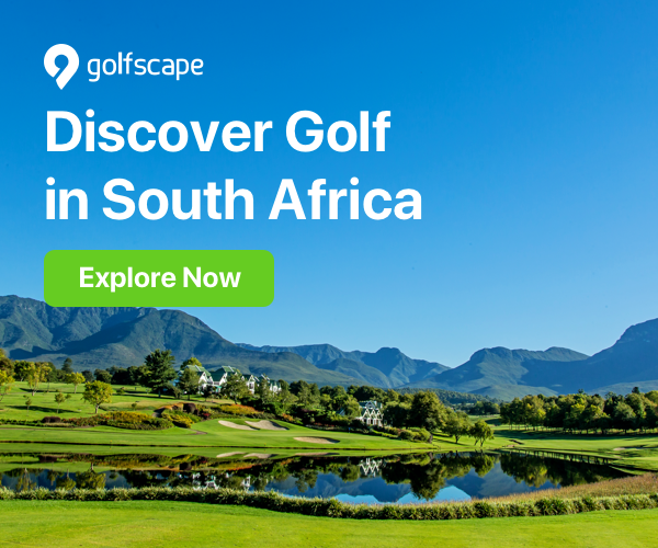 Discover Golf in South Africa